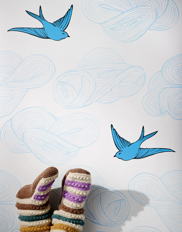 Slippers wallpaper birds sitting on free wallpaper for mobile - medium preview image
