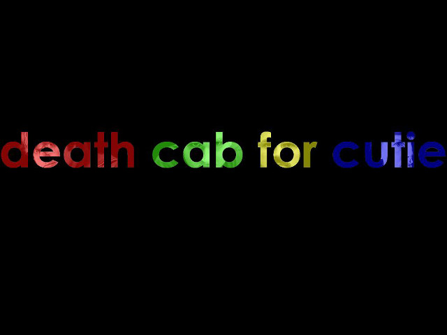 Death cab colorful rainbow video free wallpaper for desktop - medium preview image