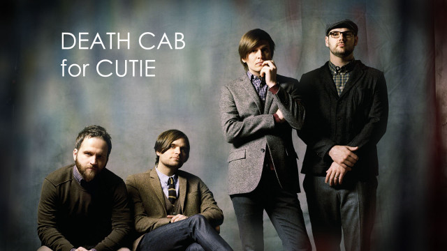 Men sitting wall death cab free wallpaper for desktop - medium preview image