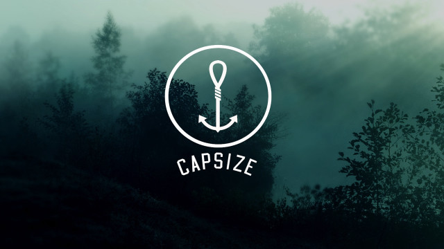 Forest trees compass nature exploration free wallpaper for desktop - medium preview image