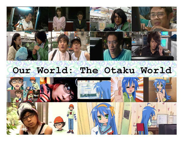 Collage people anime characters our free wallpaper for desktop - medium preview image
