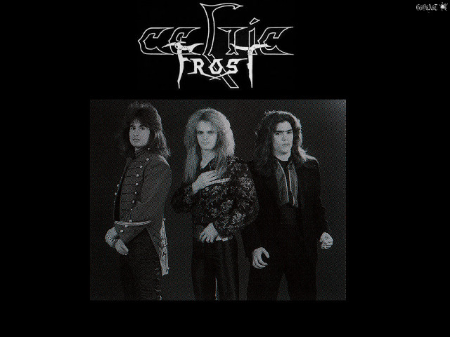 Celtic frost group people black free wallpaper for desktop - medium preview image