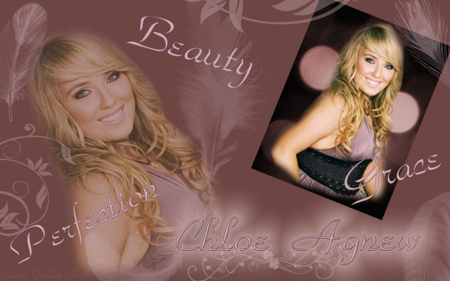 Beautiful blonde woman feathery background free wallpaper for desktop - medium preview image