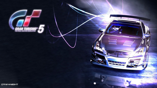 Car driving road light hood free wallpaper for desktop - medium preview image