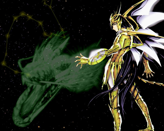 Man yellow black outfit green free wallpaper for desktop - medium preview image