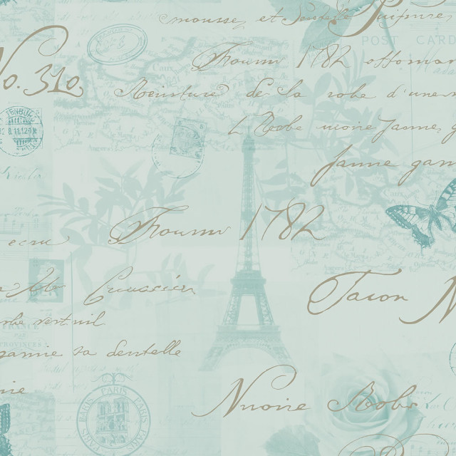 Blue brown tower butterfly wallpaper free wallpaper for tablet - medium preview image