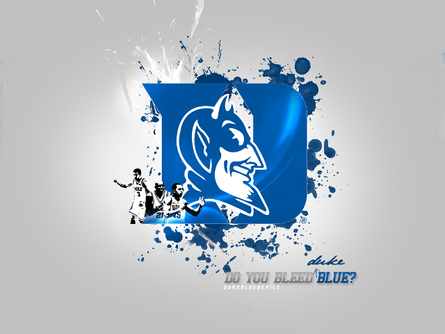 Blue white logo background design free wallpaper for desktop - medium preview image