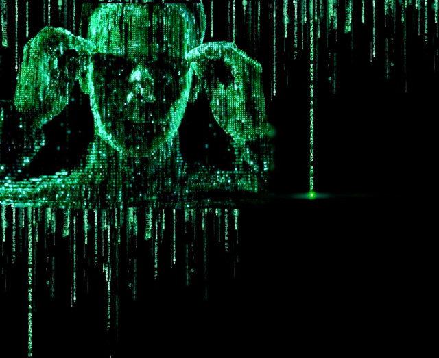 Man hat glasses hands water free wallpaper for desktop - medium preview image