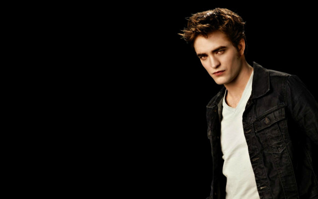 Man black jacket white shirt free wallpaper for desktop - medium preview image