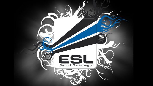 Esl sports league blue black free wallpaper for desktop - medium preview image