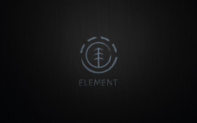 Dark background circle tree center free wallpaper for desktop - medium preview image