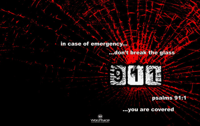 Broken glass quote on it #2 free wallpaper for desktop - medium preview image