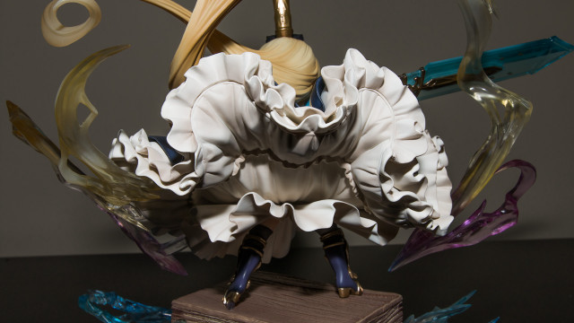 White flower purple blue wooden free wallpaper for desktop - medium preview image