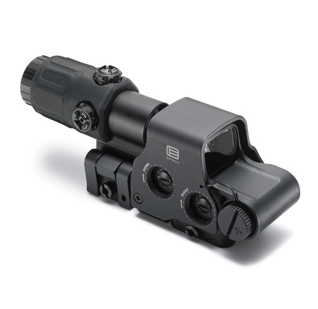 Black sight scope red dot free wallpaper for tablet - medium preview image