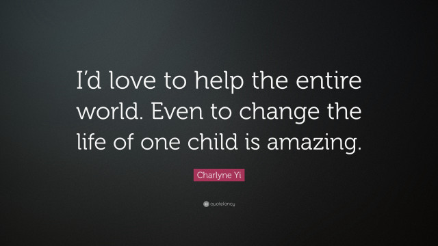 Charlie wilde quote love change free wallpaper for desktop - medium preview image