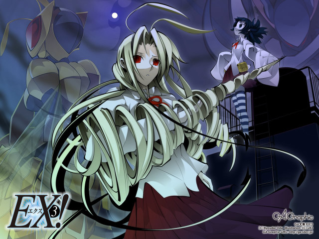 Anime characters ship demon sword free wallpaper for desktop - medium preview image