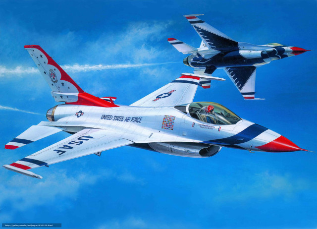 Jets flying smoke jet fighter free wallpaper for desktop - medium preview image