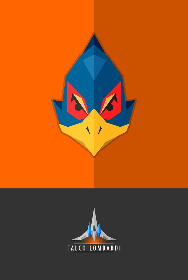 Red blue yellow black bird free wallpaper for mobile - medium preview image