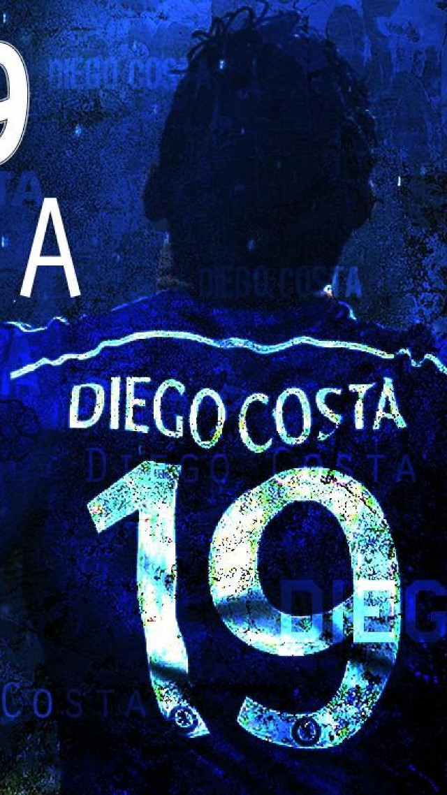Man blue shirt nine diego free wallpaper for mobile - medium preview image