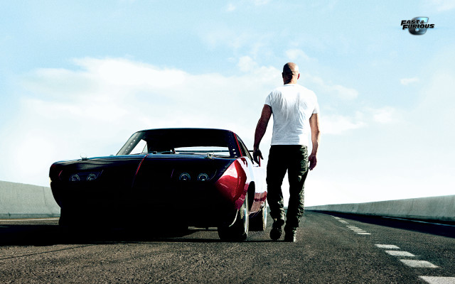 Man walking car suitcase plane free wallpaper for desktop - medium preview image