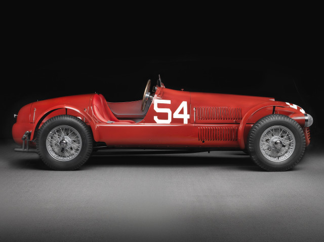 Red race car 54 black free wallpaper for desktop - medium preview image