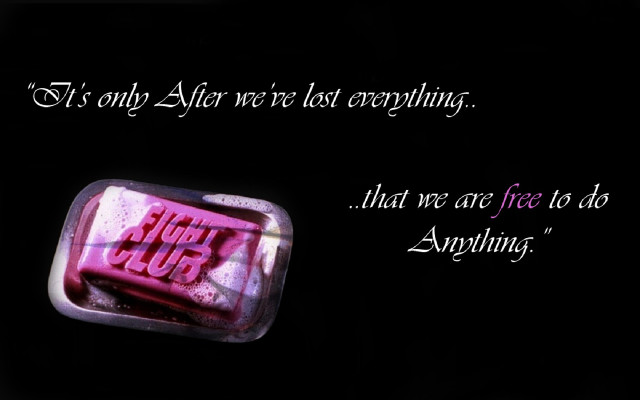 Pink object quote image free wallpaper for desktop - medium preview image