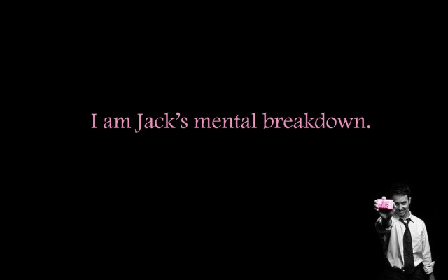 Man holding pink flower quote free wallpaper for desktop - medium preview image