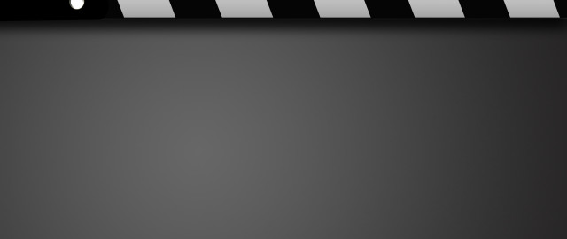 Black white clapperboard light stripe free wallpaper for desktop - medium preview image