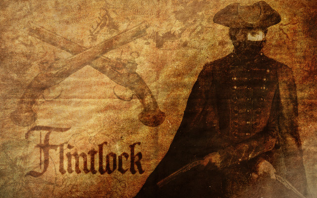 Man hat coat sword sign free wallpaper for desktop - medium preview image