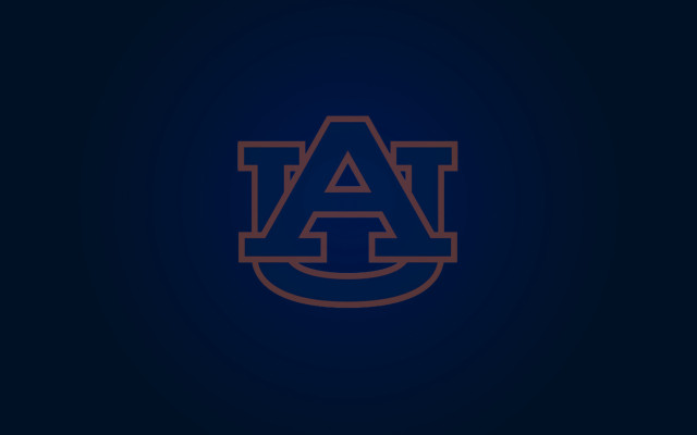 Blue brown logo letter a free wallpaper for desktop - medium preview image