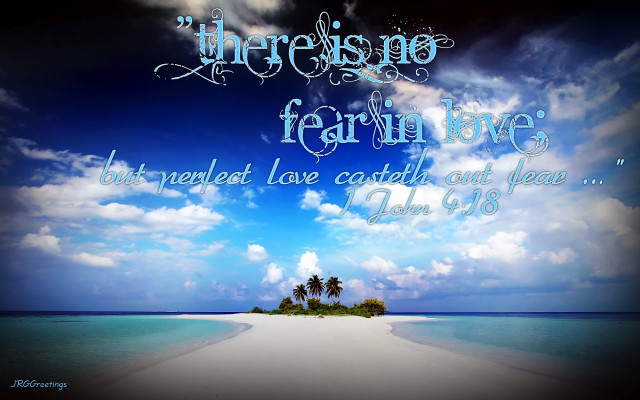 Beach quote scenery sunshine relaxation free wallpaper for desktop - medium preview image