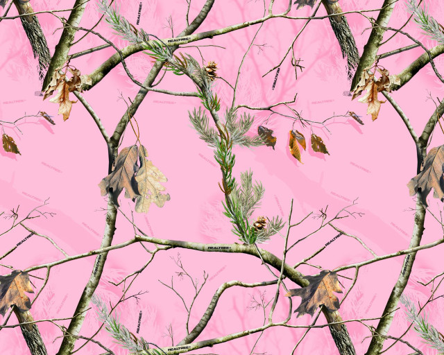 Pink tree branch leaves foliage free wallpaper for desktop - medium preview image