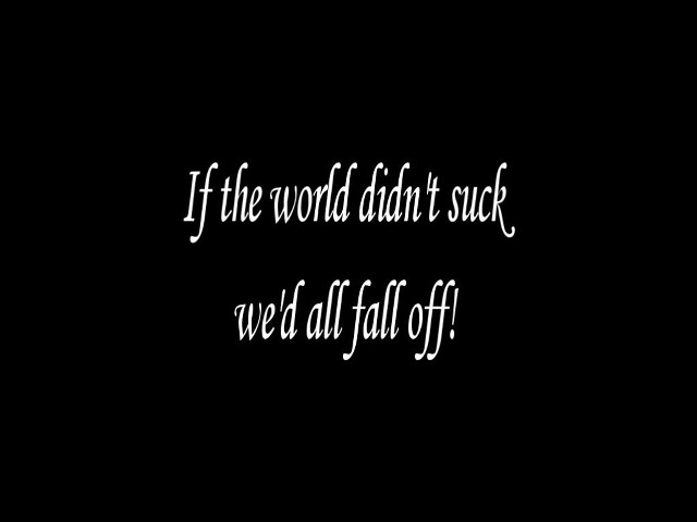 Black white photo quote world free wallpaper for desktop - medium preview image