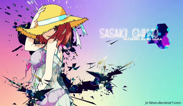 Woman hat dress paint face free wallpaper for desktop - medium preview image