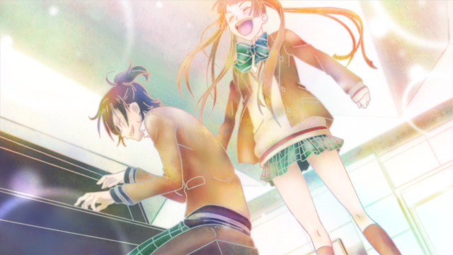 Anime characters room light tennis free wallpaper for desktop - medium preview image