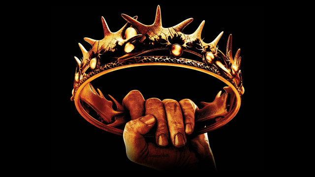 Hand crown golden gameofthrones jewelry free wallpaper for desktop - medium preview image