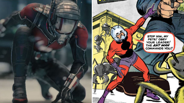 Man suit cartoon cat character free wallpaper for desktop - medium preview image