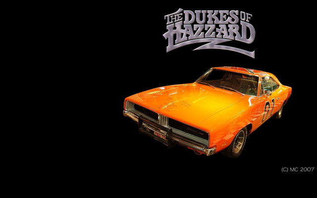 Car the dukes of hazzard free wallpaper for desktop - medium preview image
