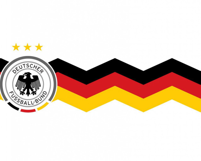 German flag german eagle bottom free wallpaper for desktop - medium preview image