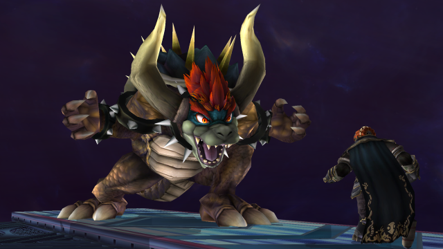 Monster red head horns demon free wallpaper for desktop - medium preview image