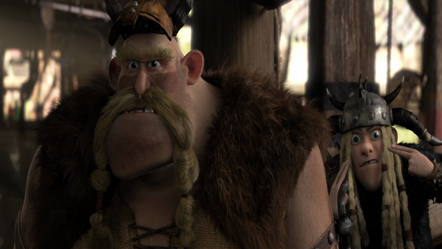 Cartoon character beard mustache man free wallpaper for desktop - medium preview image