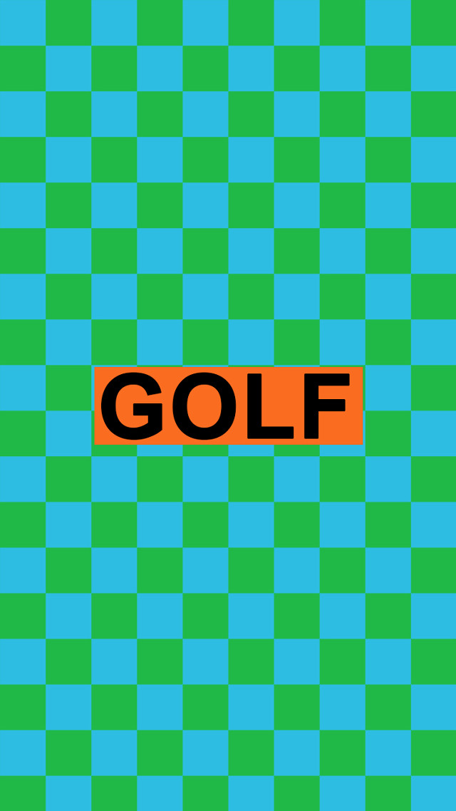 Green blue checkered background black free wallpaper for mobile - medium preview image