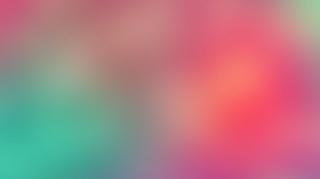 Blurry multicolored background effect bottom free wallpaper for desktop - medium preview image