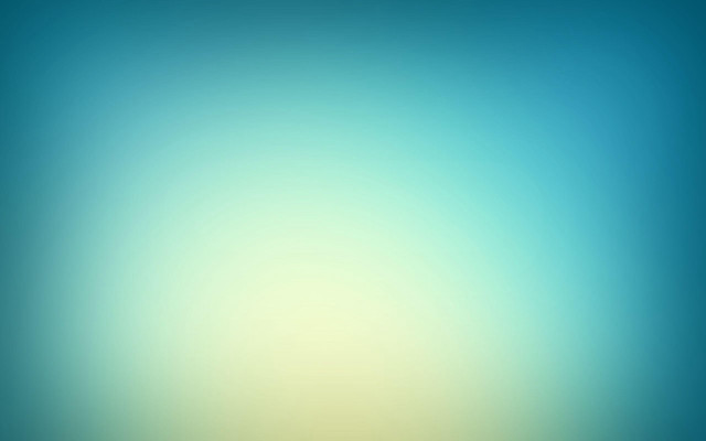 Blurry blue yellow white lightblue free wallpaper for desktop - medium preview image