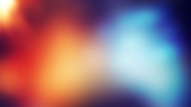 Blurry red blue background white free wallpaper for desktop - medium preview image