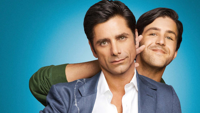 Dan scott two men blue free wallpaper for desktop - medium preview image