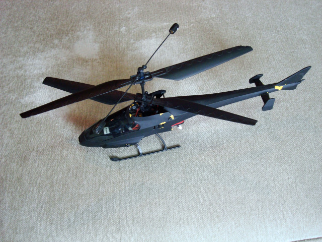 Toy helicopter floor lights side free wallpaper for desktop - medium preview image