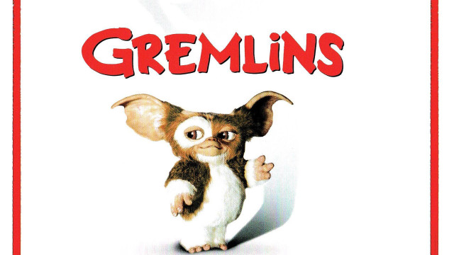 Gremlin red frame character image free wallpaper for desktop - medium preview image