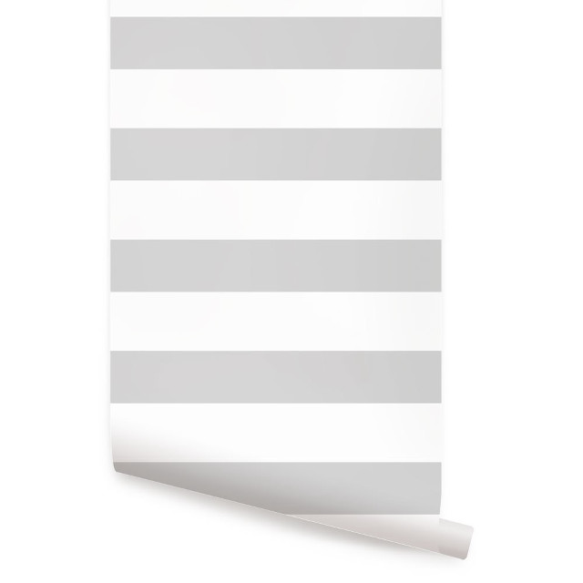 White gray striped wallpaper white free wallpaper for tablet - medium preview image