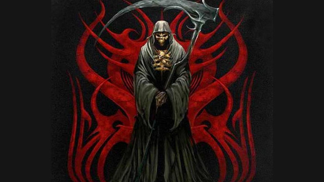 Grimpy anne stokes death gothic free wallpaper for desktop - medium preview image